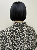 ☆スタイリング簡単ミニボブ☆