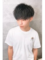 バックス メンズヘアー(BUCKS men's hair) マッシュ/マッシュショート/ニュアンスパーマ