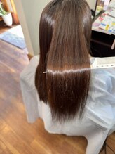 ヘアースタジオ スーププラス(Hair Studio Soup+) 髪質改善縮毛矯正