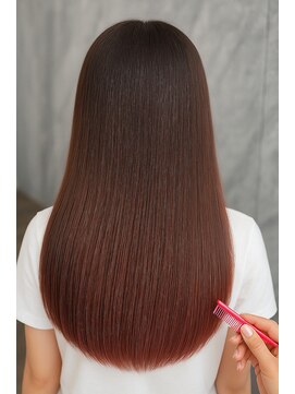 アース 四街道もねの里モール店(EARTH coiffure beaute) プレミアムストレート
