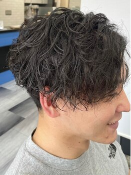 ラポール(RAPPORT)の写真/メンズカジュアルなら【RAPPORT】☆親身なスタッフによる丁寧なカウンセリングで新しい自分を発見♪