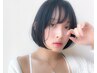 夏休み企画【学割U24】小顔カット+ケアカラー+RE/Water 2StepTR