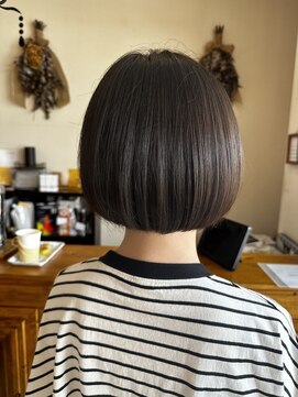 アブティール(ABOUTIR) ミニボブ◎