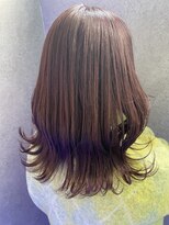ヘアーディア みどり店(Hair...DiA)&nbsp;大人かわいいツヤ感ミディアム