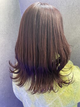 ヘアーディア みどり店(Hair...DiA) 大人かわいいツヤ感ミディアム