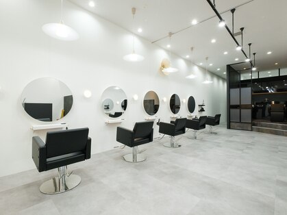 アグヘアージンズ 野々市2号店(Agu hair zings)の写真