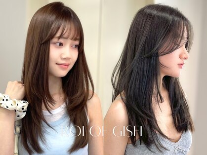 ロイオブジゼル(roi of GiseL)の写真