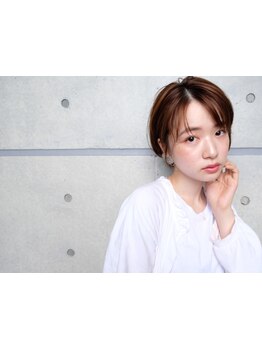 鎌倉で叶える360°美シルエット。ショート＆ボブ×透明感カラー［レイヤー/ウルフ/ご新規U25割引］