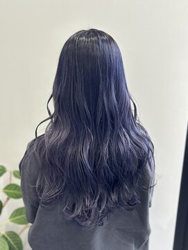 ブルーラベンダー