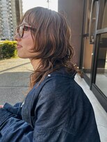 アルシュ 南堀江(ARCHE)&nbsp;パーマスタイル