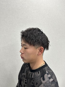 レイ バイ セブンルックス 宇都宮鶴田店(Lay by 7LOOKS) ツイストスパイラルパーマ！《ななスタ》