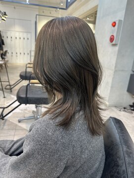 ゼスト パーク(ZEST PARK) オリーブカラー/オリーブグレー