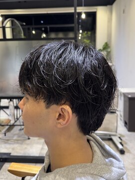 トレス(Tress) 似合わせカット【いわき/平/Tress】