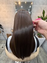 イシン(ISIN)&nbsp;髪質改善/縮毛矯正/白髪染め/白髪ぼかし/保土ヶ谷/東戸塚/横浜