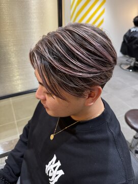 オンリーケアバイジャパン(ONLY CARE by JAPAN) ピンクバレイヤージュ