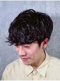 シャドーパーマ