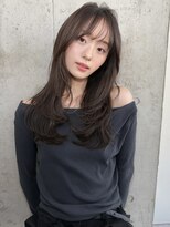 ディーエックス スリー(Dxxxx III)&nbsp;抜け感レイヤーブラウン