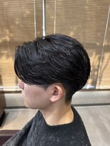 ラテ(LATTE)&nbsp;ナチュラルセンターパート