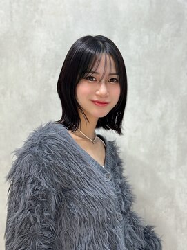 ロンドアヴァントゥス 池袋(Lond aventus) ウルフカット/髪質改善/韓国レイヤー/ボブレイヤー/池袋