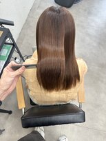 ヌークバイラヴェスト 四日市(neuk by lovest) 王道ブラウン