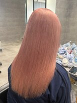 ルイス(L'wis)&nbsp;コーラルピンク 渋谷ハイトーン 学割