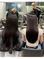 キュア 表参道(CURE) 本物の髪質改善