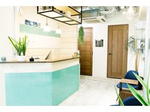 エルソルボニータ(El Sol BONITA)の雰囲気（白髪染め/白髪ぼかし/髪質改善/縮毛矯正/レイヤー/ハイライト）