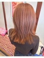 ジルフラン(JILL franc) ボブウルフレイヤー3/7レイヤー