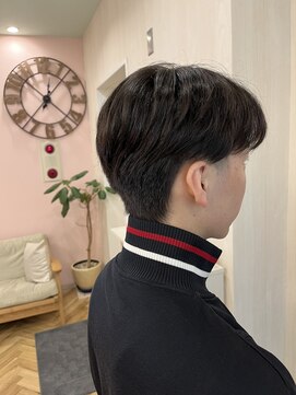 シュガー(SUGAR) メンズカット