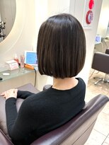 松本平太郎美容室 銀座パートフォー(PART4) 大人のショートスタイル ◎20代 30代 40代
