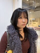 エト 梅田(eto) ハッシュカット♪