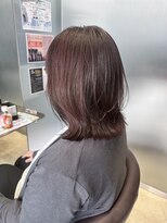 ファースト 東仙台店(first) ラベンダー・レイヤー・ミディアム