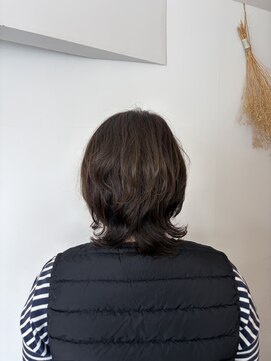 アレックスリパブリック(alex republic) ウルフヘア