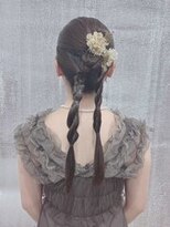 リップ 大阪本店(LIP)&nbsp;ヘアセット【土日祝７時よりOK】(早朝料金なし一律)
