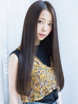 ドラン 梅田店(DRAN)の写真/【東梅田駅徒歩４分】髪質改善専門サロンのこだわり抜いた髪質改善トリートメント。本物志向の方に!