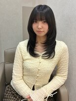 ジーナ 札幌(Zina) 髪質改善*レイヤー/ワンカール*美髪 【Zina 札幌】