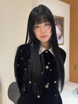 ヤイエ 青山店(yiye)&nbsp;漆黒+modeレイヤー