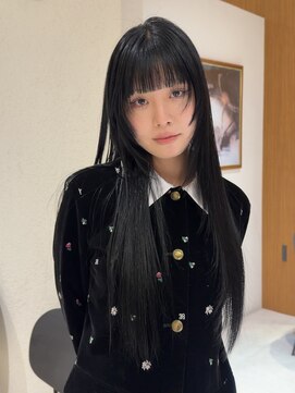 ヤイエ 青山店(yiye) 漆黒+modeレイヤー