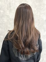 ランガリ ヘアアンドスパ(Rangali Hair&Spa) ベージュカラー