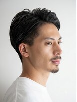 スィングワンライクス(Thing One Likes)&nbsp;ナチュラルツーブロック【中目黒】