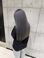 アース 名取店(HAIR&MAKE EARTH)&nbsp;シルバー