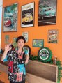アース 佐賀夢咲店(HAIR&MAKE EARTH) 楠本 圭輔