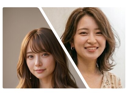 ヘアーメイク エイトボール(HAIR MAKE EIGHT BALL)の写真
