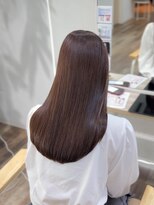 シュシュバイジャガラ 千葉駅北口店(chou chou byJAGARA)&nbsp;年中大人気！ナチュラルブラウンカラー/honoka