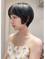 ゾーイ ダイミョウ 天神大名(ZOEY daimyo)&nbsp;福岡 天神 大名 ショートボブ レイヤーボブ