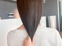 ヘアーエスクールシーユー 枚方T-SITE店(hair S.COEUR×Cu)の雰囲気(関西で数少ないミネコラ取り扱いのサロン。髪質が綺麗に)