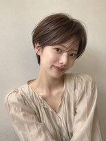 テーラヘアー 湘南台店(TELA HAIR) ショートヘア