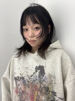 バディヘア イクス(BUDDY HAIR exx)&nbsp;顔まわりカット