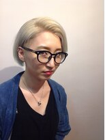 ヴィジョン(VISION) 外国人さん風プラチナブロンド☆