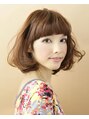 タヤ アトレ四谷店(TAYA)&nbsp;ふんわりボブ